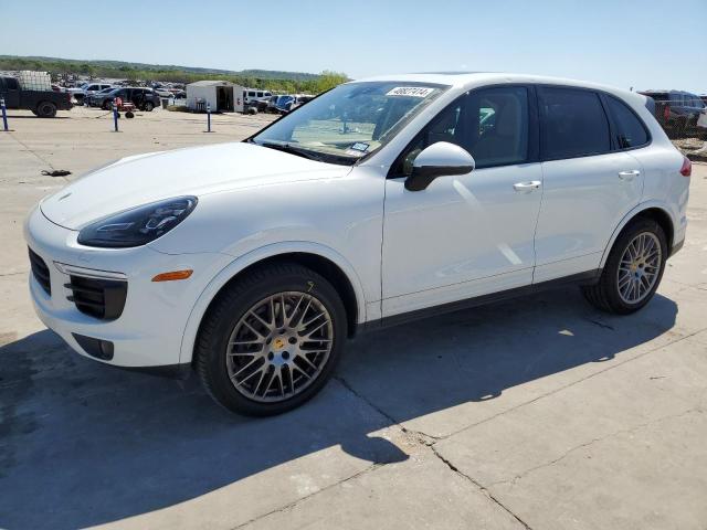 VIN WP1AA2A22HKA82633 2017 Porsche Cayenne no.1