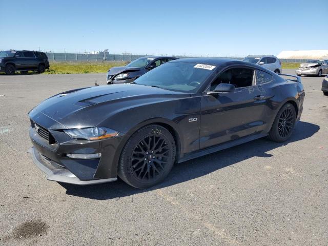 Lot #2521973741 2018 FORD MUSTANG GT salvage car