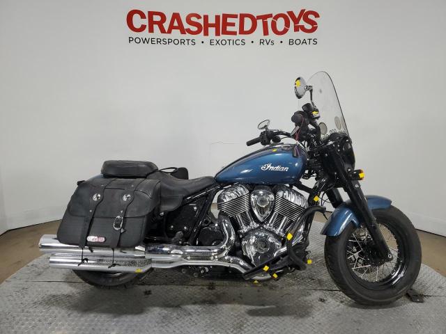 2022 INDIAN MOTORCYCLE CO. SUPER CHIE - 56KDBABHXN3008367