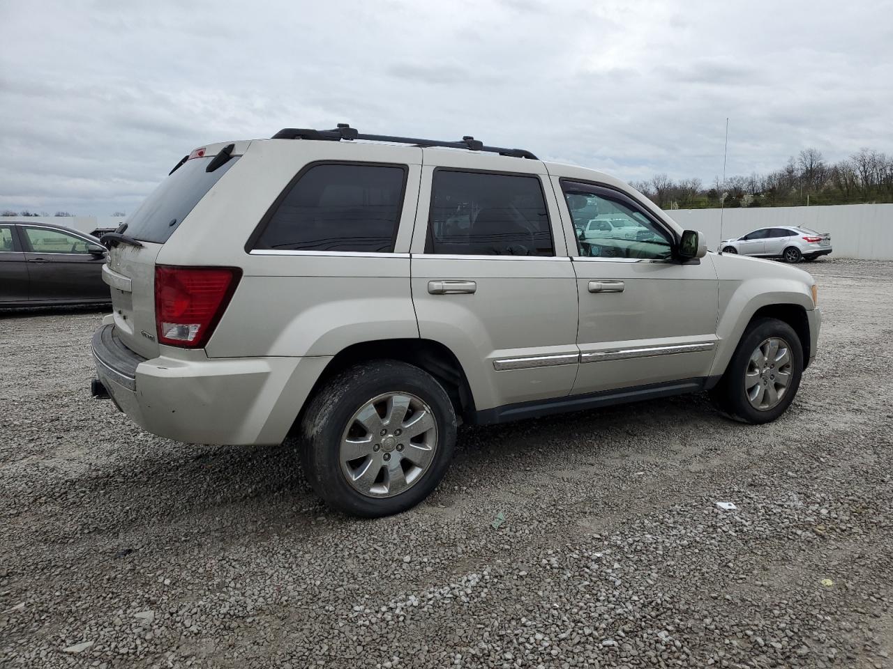 1J8HR58238C192173 2008 Jeep Grand Cherokee Limited