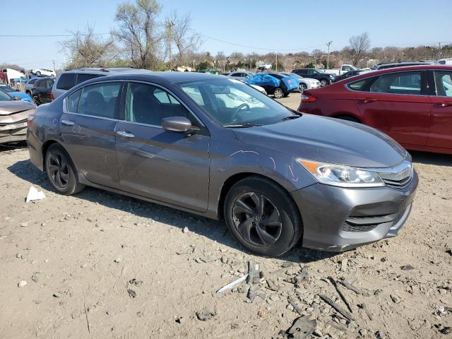 2016 HONDA ACCORD LX - 1HGCR2F30GA242177