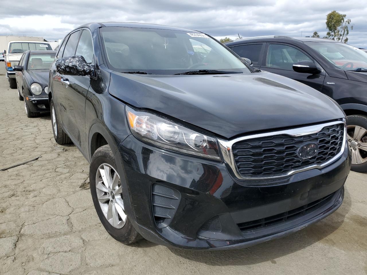 5XYPG4A36KG564792 2019 Kia Sorento L