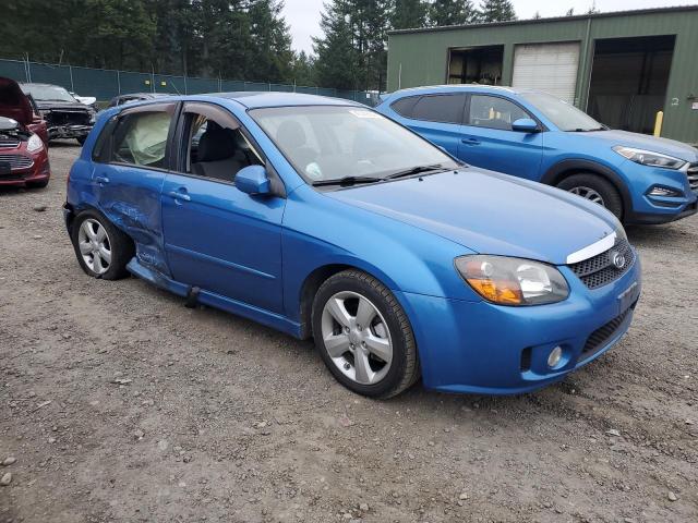 2008 Kia Spectra5 5 Sx VIN: KNAFE161785015947 Lot: 47449054