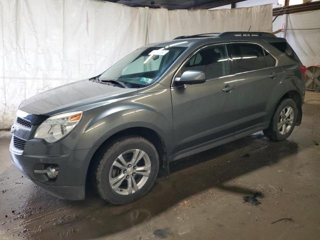 Lot #2378075536 2013 CHEVROLET EQUINOX LT salvage car