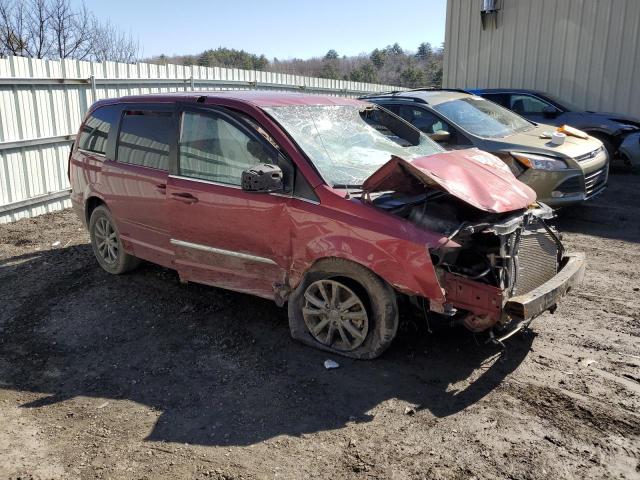 2015 CHRYSLER TOWN & COU - 2C4RC1HG6FR561663