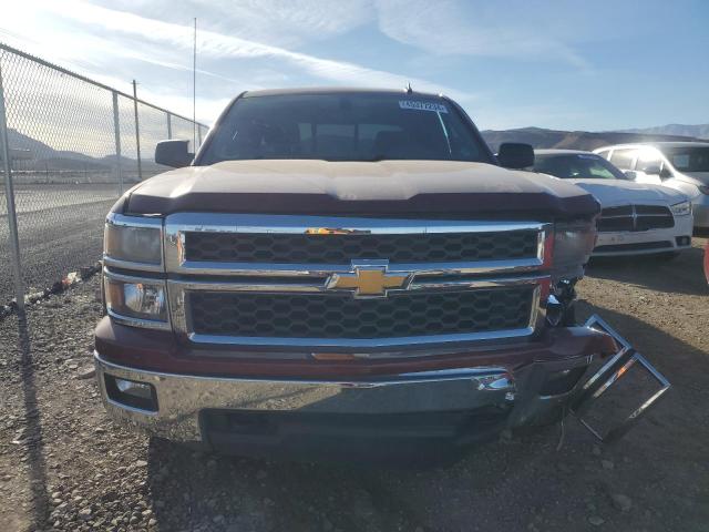 2014 Chevrolet Silverado K1500 Lt VIN: 3GCUKREC4EG121166 Lot: 45377234