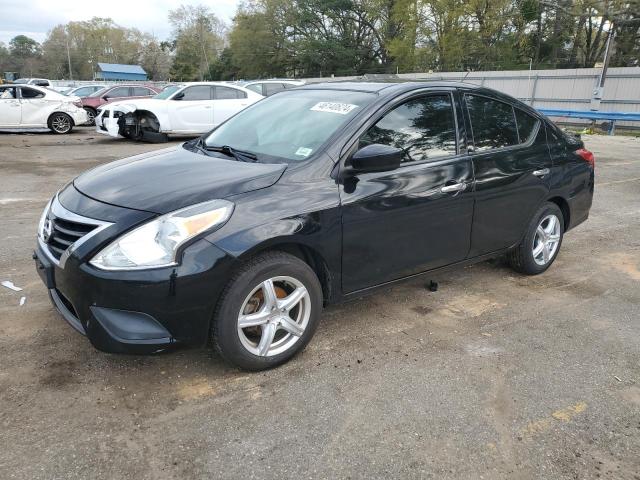 NISSAN VERSA S