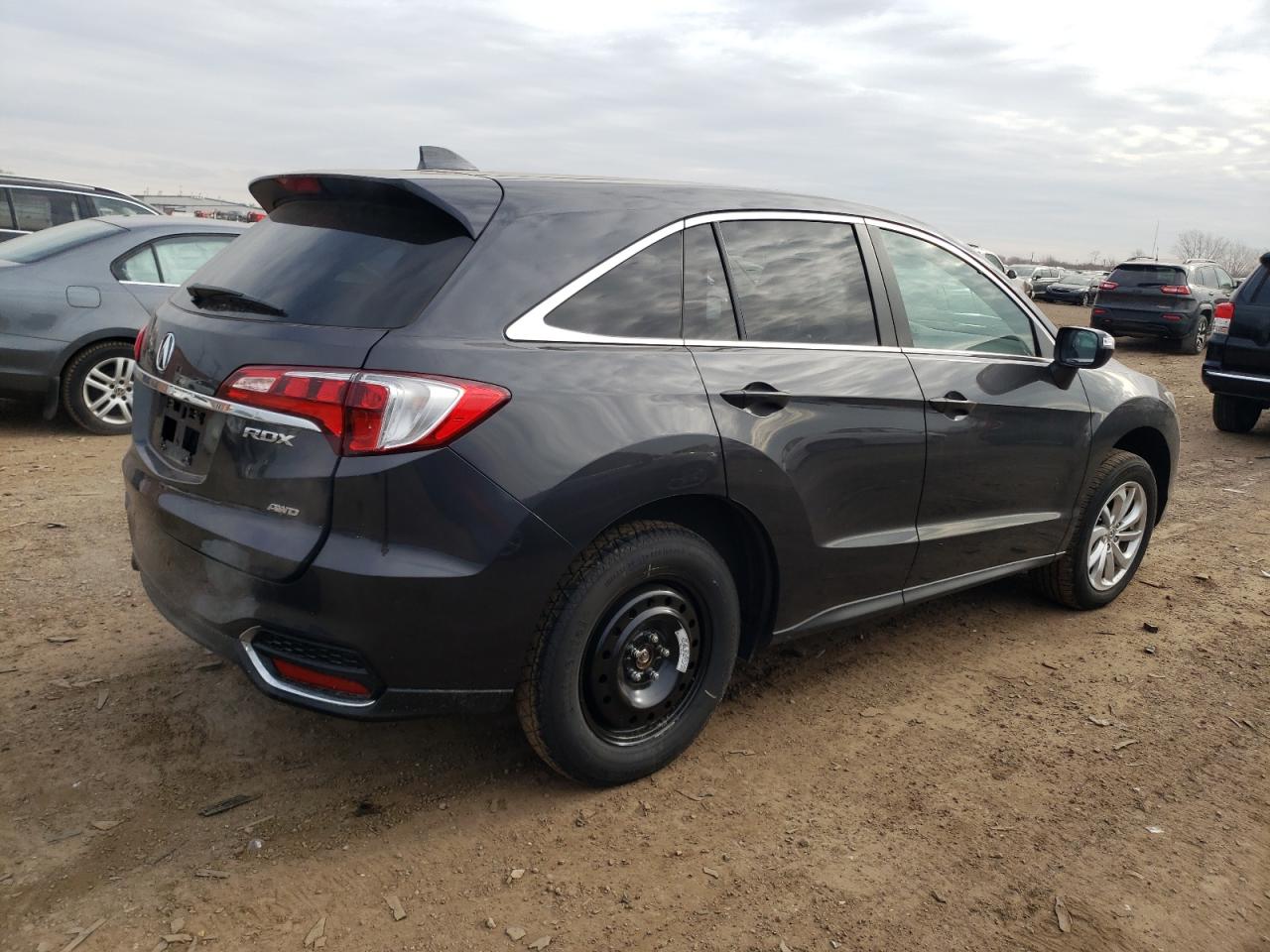 Lot #2564135795 2016 ACURA RDX TECHNO