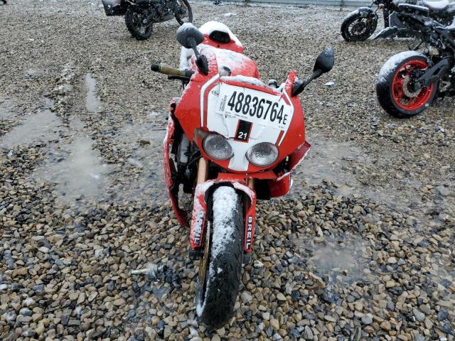 2001 HONDA VFR800 F1 JH2RC46161M300021