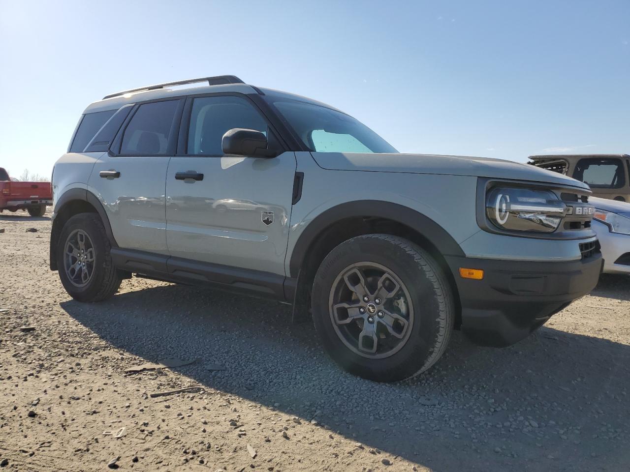 Lot #2733406998 2022 FORD BRONCO SPO