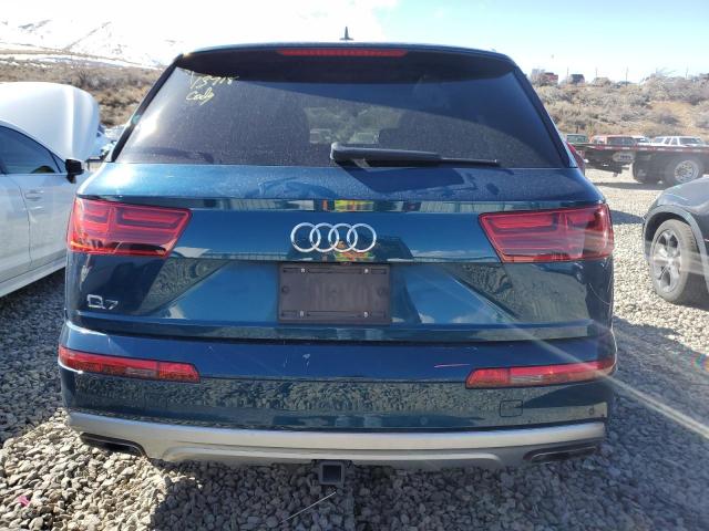 VIN WA1LAAF76KD022899 2019 Audi Q7, Premium Plus no.6