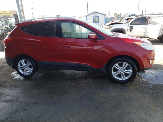 2012 Hyundai Tucson Gls VIN: KM8JU3AC3CU506224 Lot: 39250683