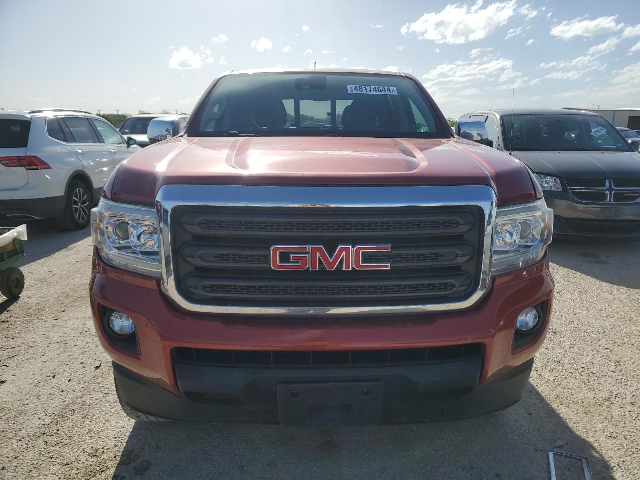 1GTG5DE39G1177533 2016 GMC Canyon Slt