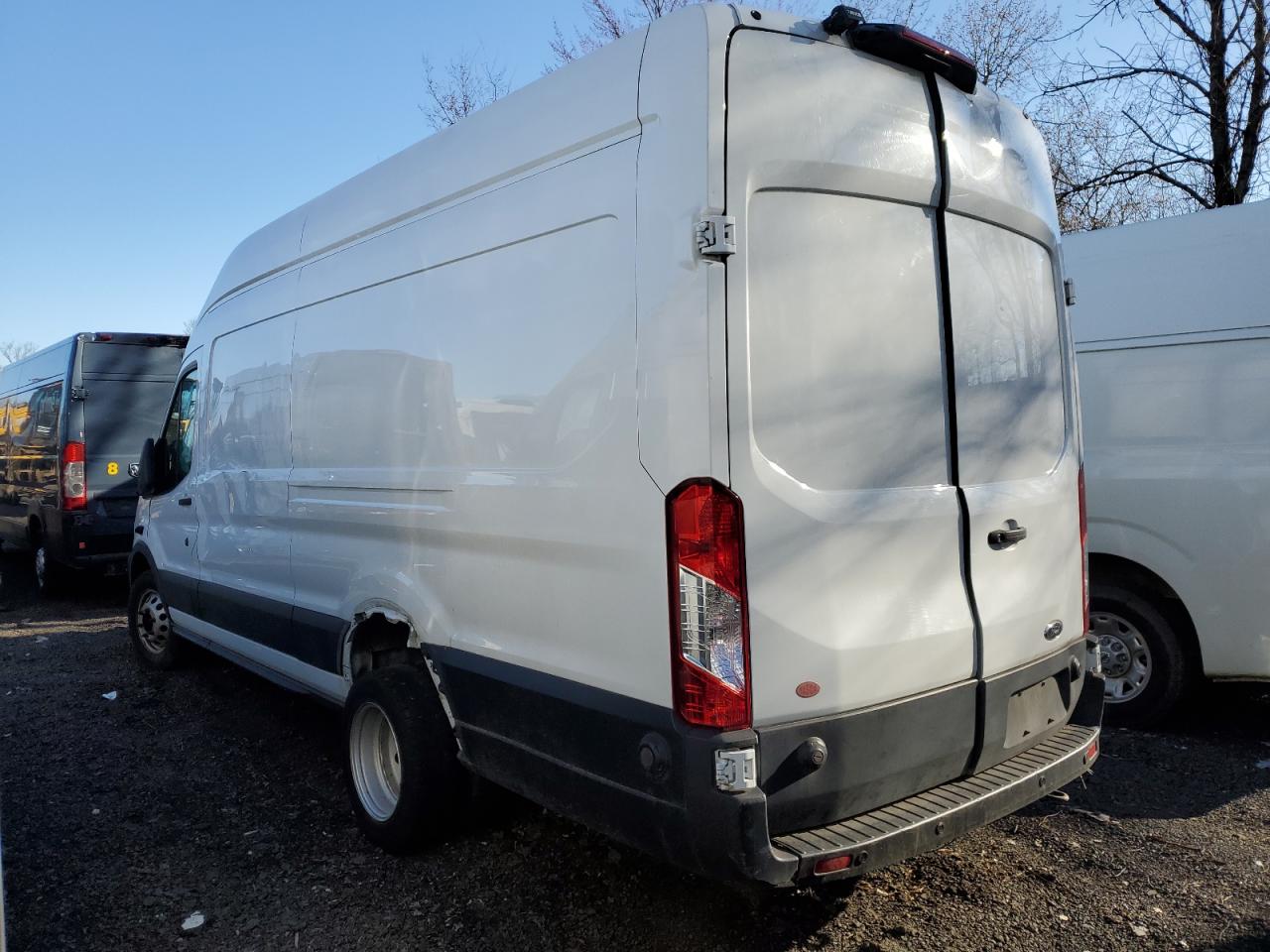 VIN: 1FTRS4X88LKB17970 2020 FORD TRANSIT