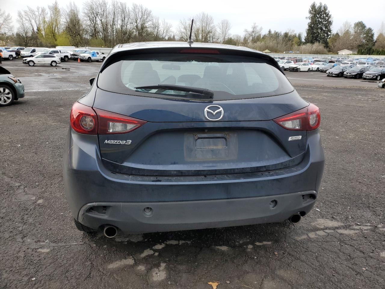 JM1BM1J78G1339687 2016 Mazda 3 Sport
