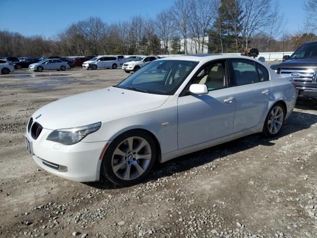 2008 BMW 535 I VIN: WBANW13588CZ81221 Lot: 45023614