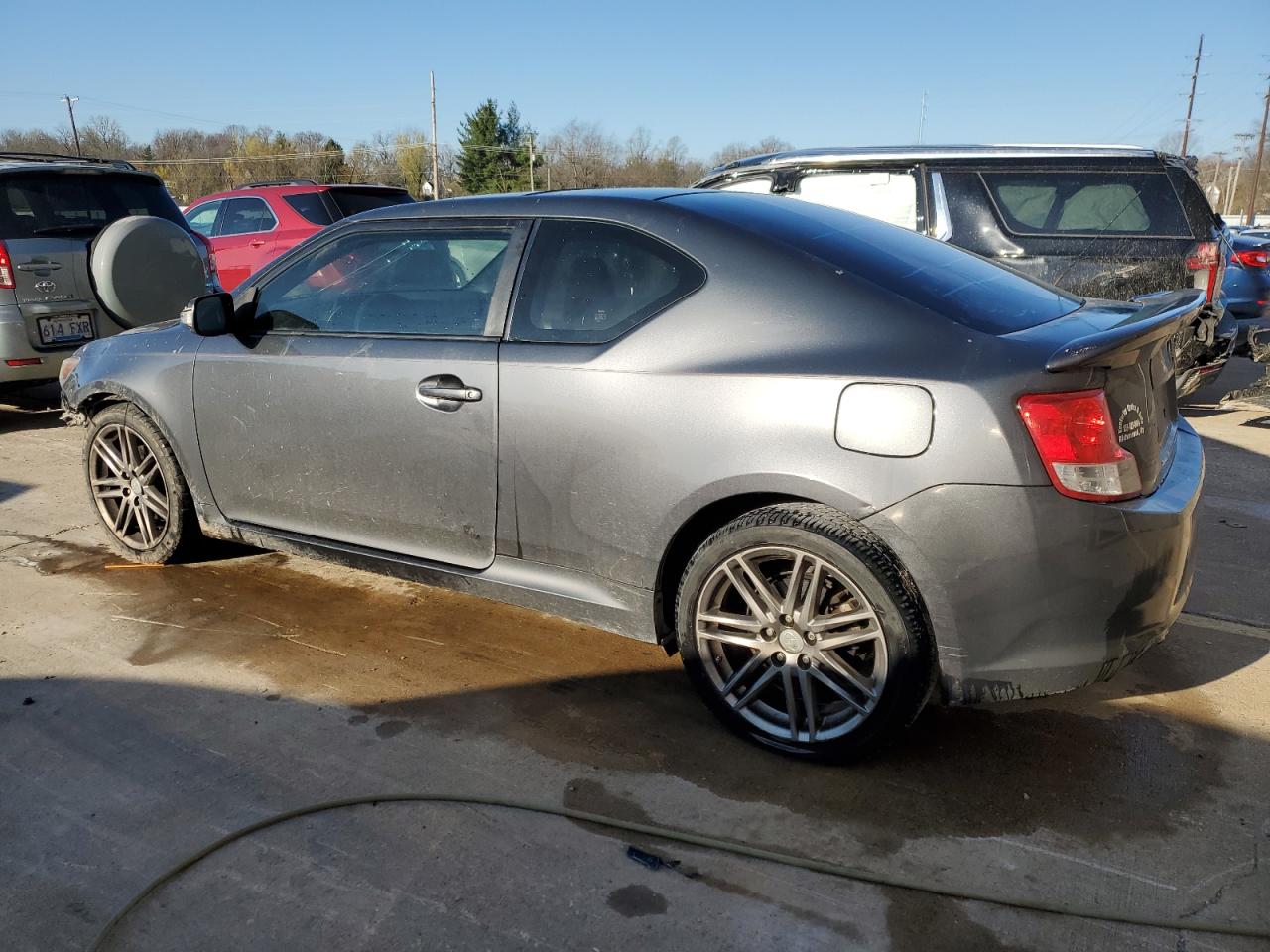 JTKJF5C79C3041781 2012 Toyota Scion Tc