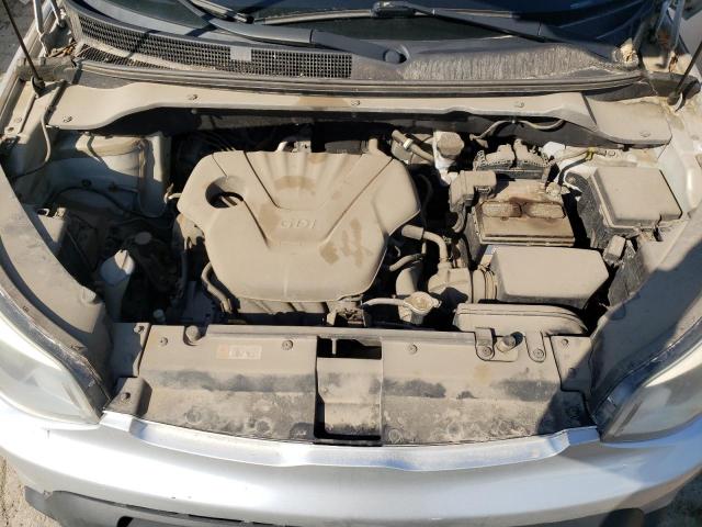 2014 Kia Soul VIN: KNDJN2A26E7746257 Lot: 46852434