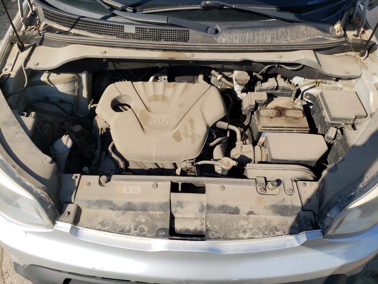 KNDJN2A26E7746257 2014 Kia Soul