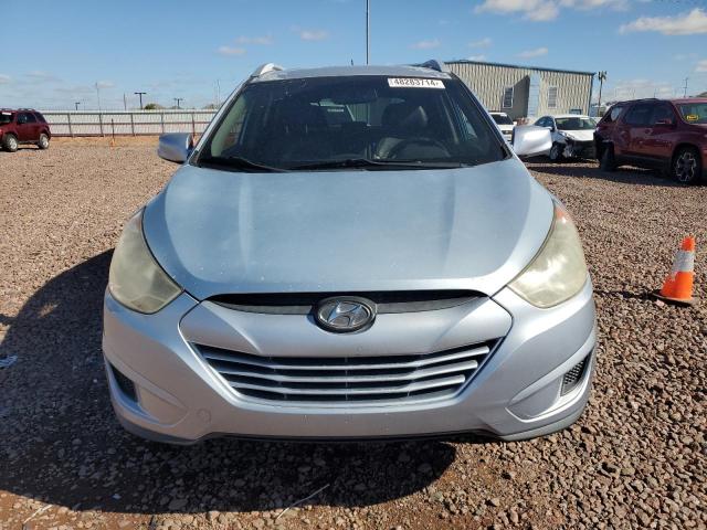 2011 Hyundai Tucson Gls VIN: KM8JU3AC8BU150710 Lot: 49111334