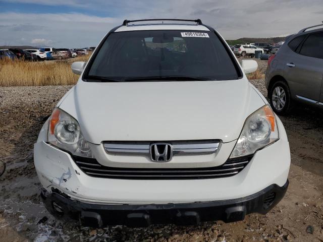 2007 Honda Cr-V Exl VIN: JHLRE48737C123126 Lot: 49019364