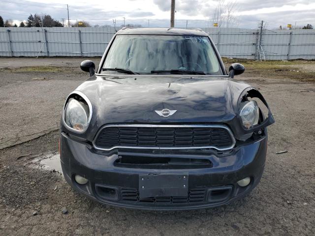 2012 Mini Cooper S Countryman VIN: WMWZC3C57CWM26824 Lot: 45563914