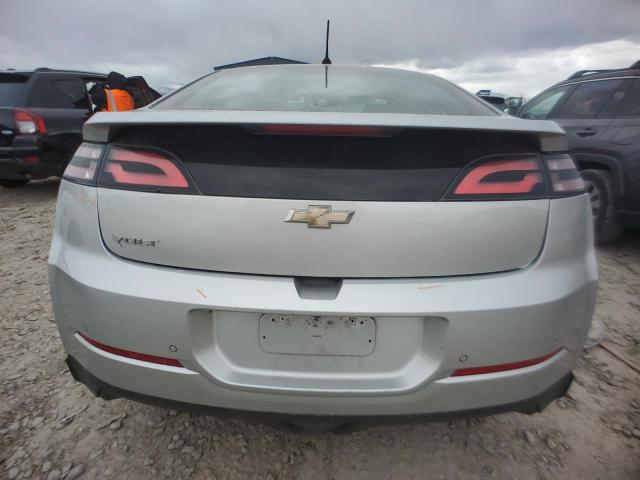 VIN 1G1RF6E46EU138610 2014 Chevrolet Volt no.6