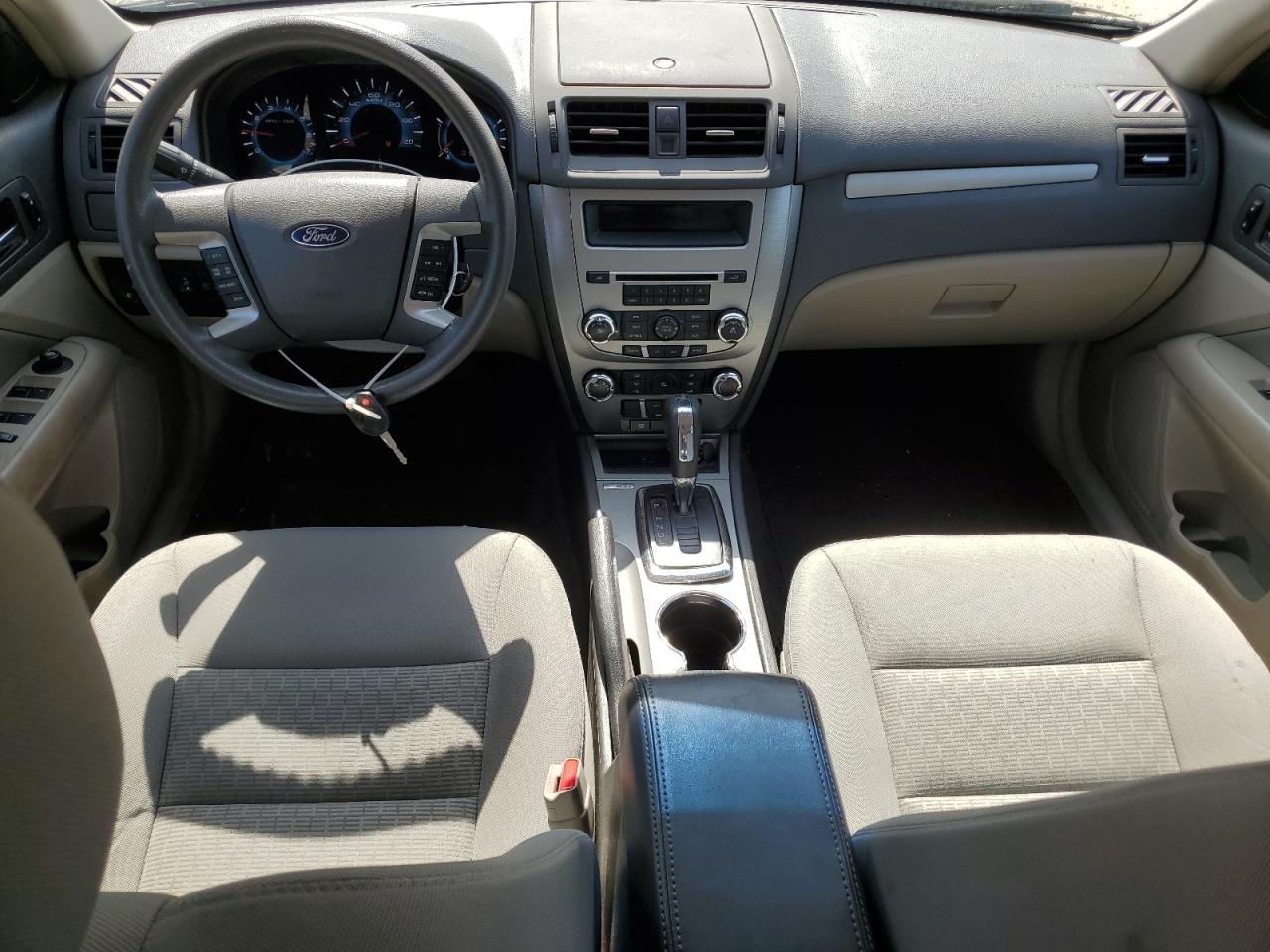 3FAHP0HA7CR135465 2012 Ford Fusion Se