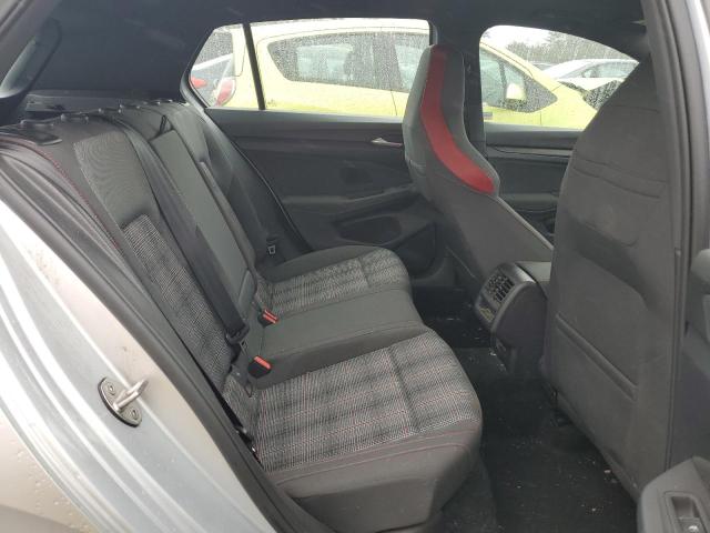 2022 VOLKSWAGEN GTI SE - WVWS87CDXNW123933