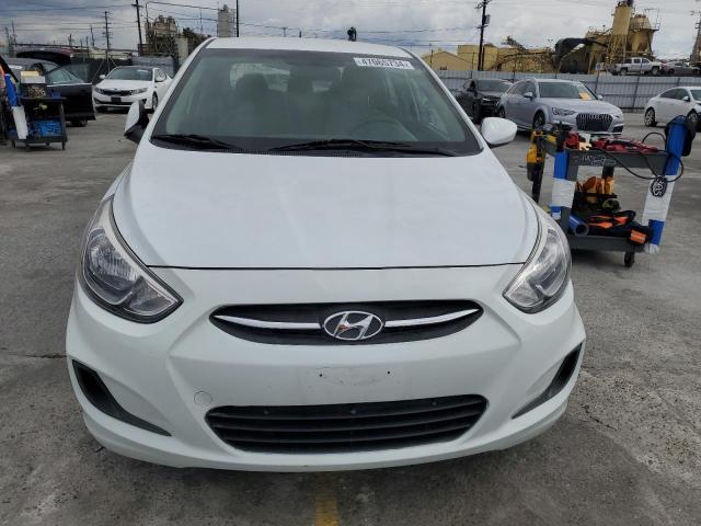 2017 Hyundai Accent Se VIN: KMHCT4AE2HU240446 Lot: 47065734