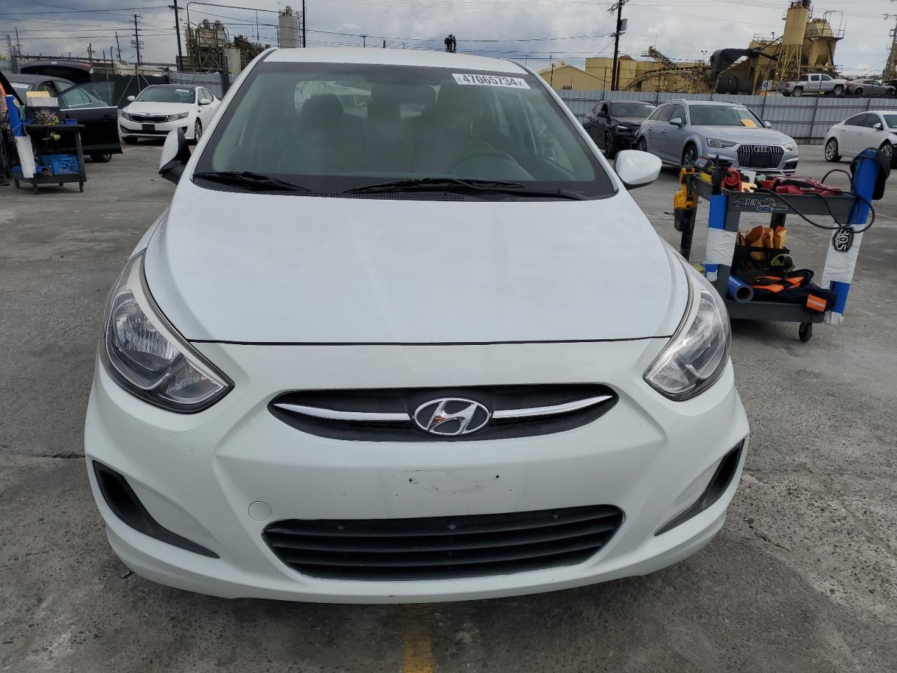 KMHCT4AE2HU240446 2017 Hyundai Accent Se