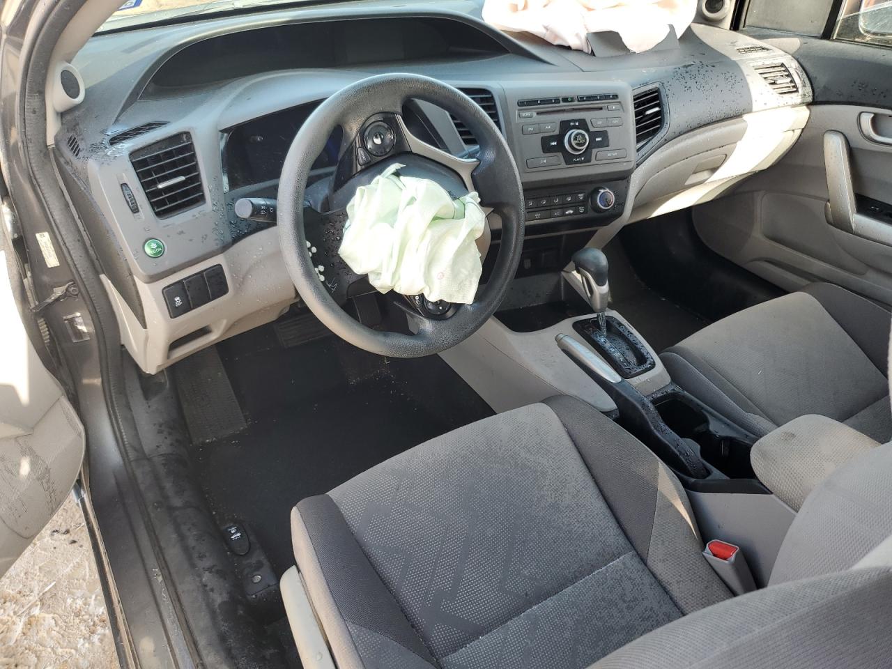 2HGFG3B59CH551593 2012 Honda Civic Lx