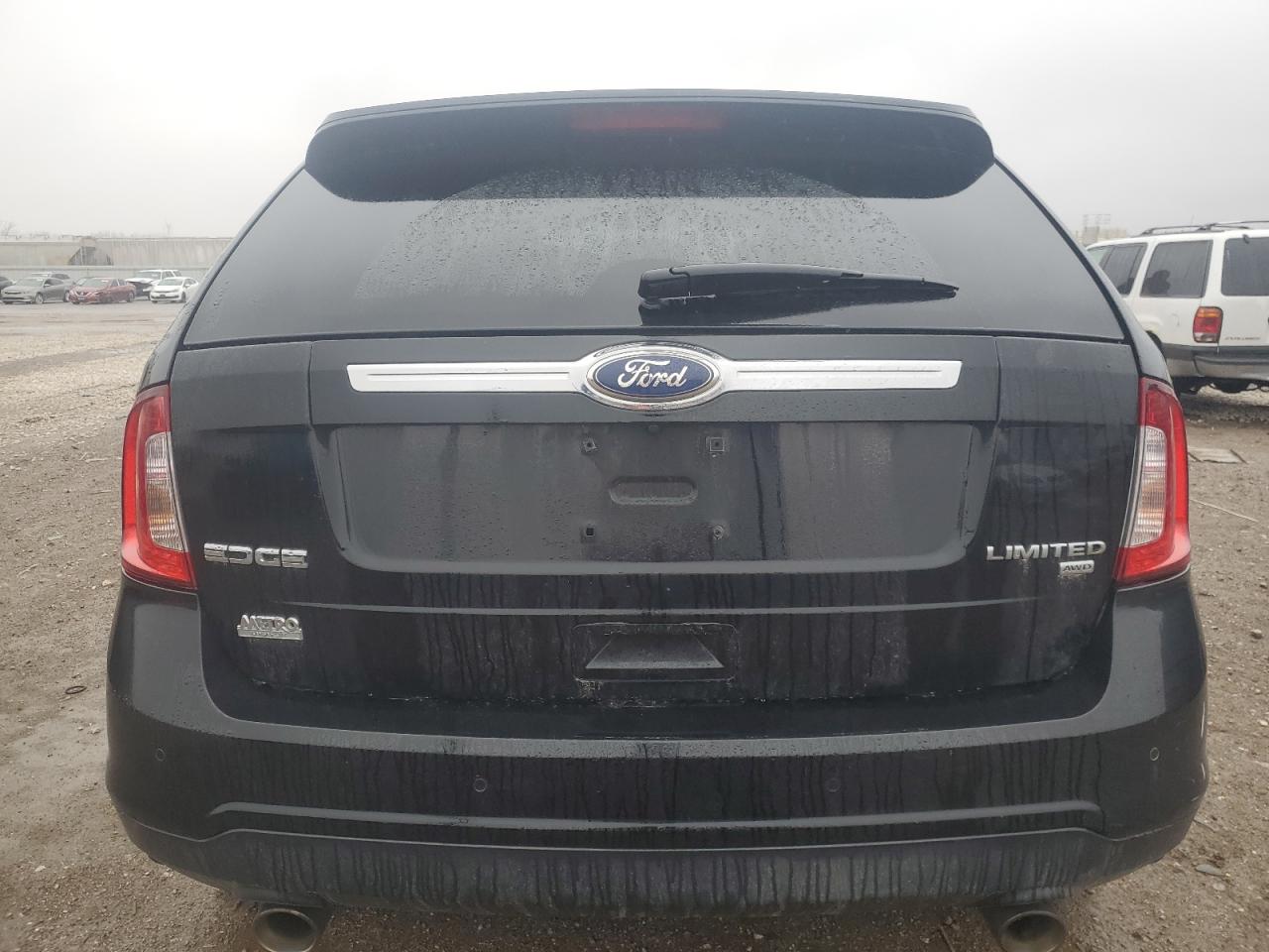 2FMDK4KC5CBA05428 2012 Ford Edge Limited