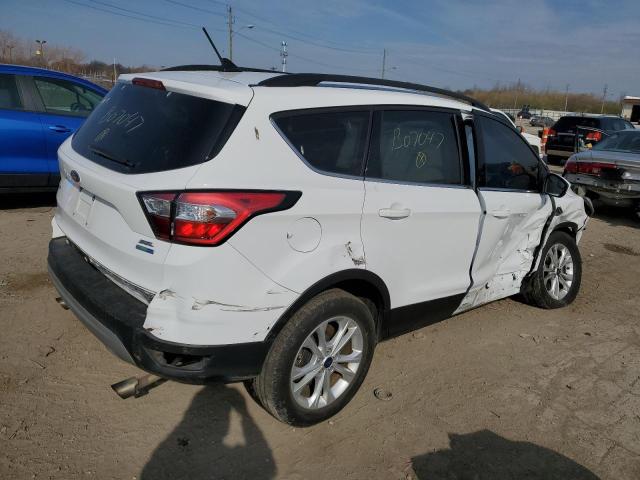 2018 Ford Escape Sel VIN: 1FMCU9HD7JUB07047 Lot: 48997064