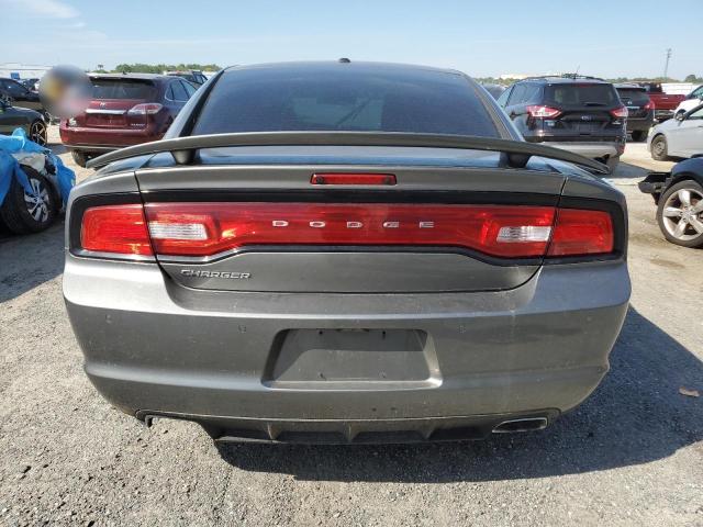 Lot #2473465105 2012 DODGE CHARGER SX salvage car