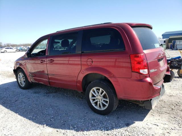 2015 DODGE GRAND CARA - 2C4RDGCG0FR733497