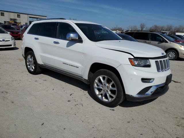 Vin: 1c4rjfjg1ec382421, lot: 48298374, jeep grand cher summit 20144