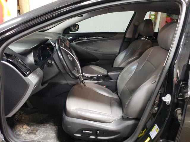 2013 Hyundai Sonata Se VIN: 5NPEC4ACXDH612888 Lot: 48637224