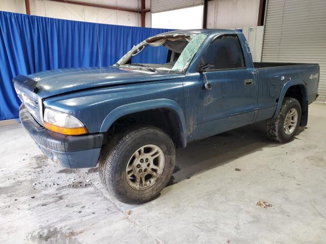 2004 Dodge Dakota Sport VIN: 1D7GG36N34S534222 Lot: 45846074