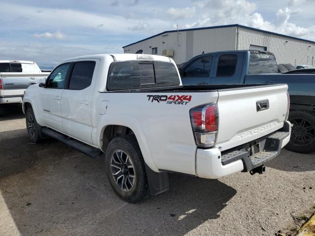 2022 Toyota Tacoma Double Cab VIN: 3TMCZ5AN0NM484198 Lot: 48179364