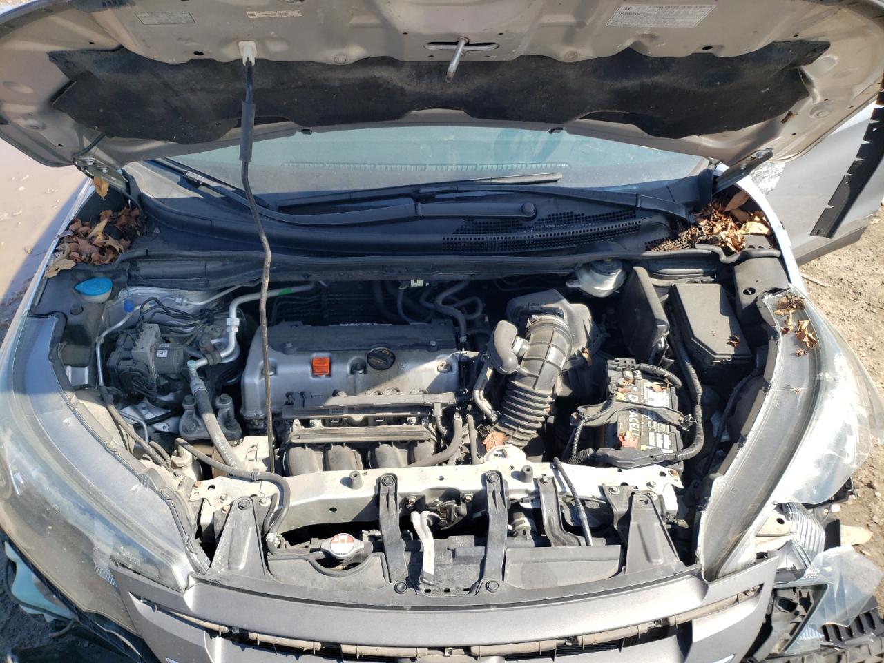 5J6RM4H33EL041353 2014 Honda Cr-V Lx