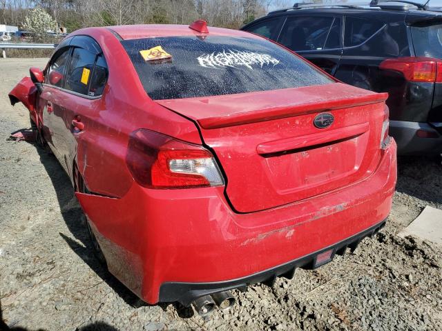 2017 Subaru Wrx VIN: JF1VA1B69H9801422 Lot: 45632984