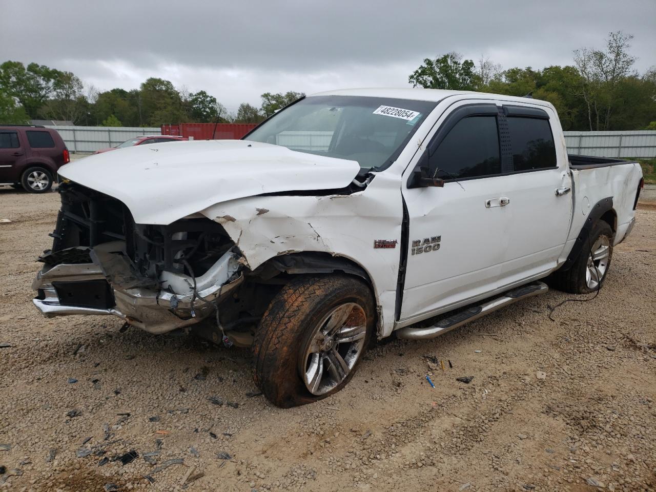 RAM 1500 SLT