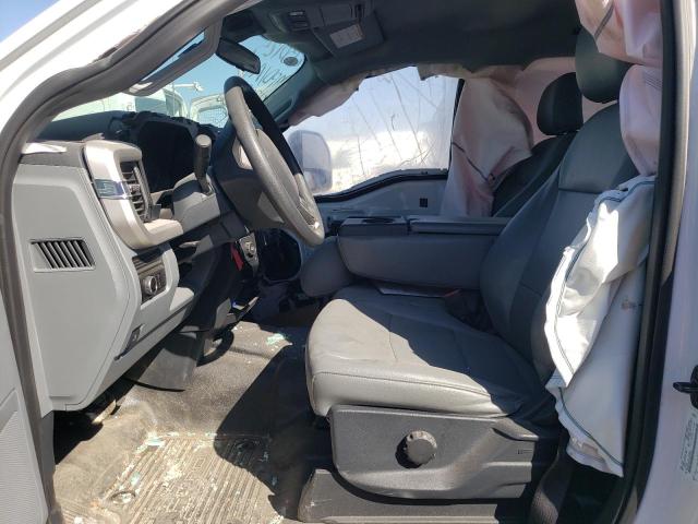 2023 Ford F350 Super Duty VIN: 1FD8W3GT8PEC36701 Lot: 43150554