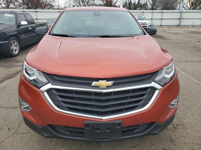 2020 Chevrolet Equinox Ls VIN: 2GNAXHEV4L6250931 Lot: 47504234