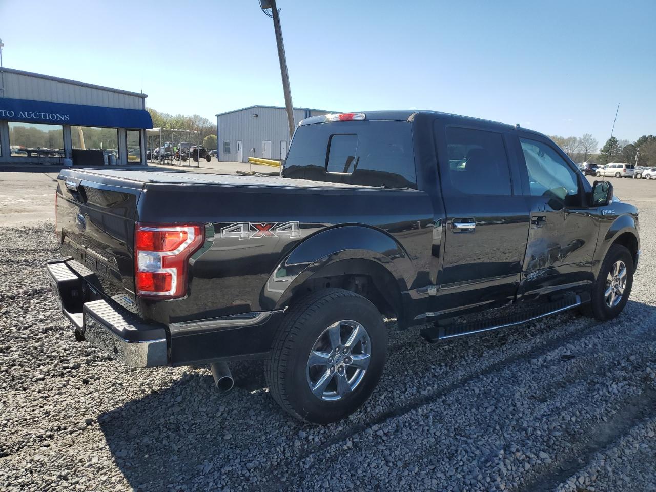 2018 Ford F150 Supercrew vin: 1FTEW1EG0JFA90040