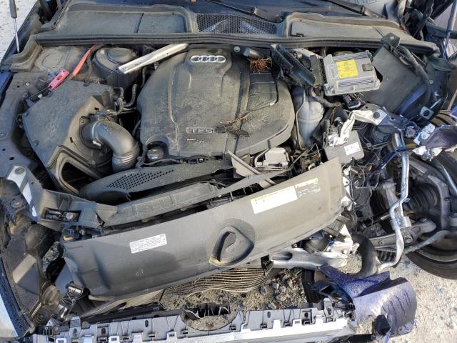 2019 AUDI A4 WAUGMAF41KA066134