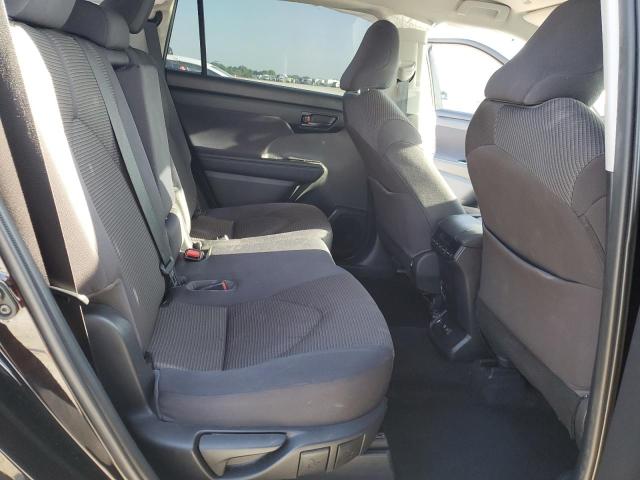 2020 Toyota Highlander L VIN: 5TDCZRAH3LS017145 Lot: 46655294