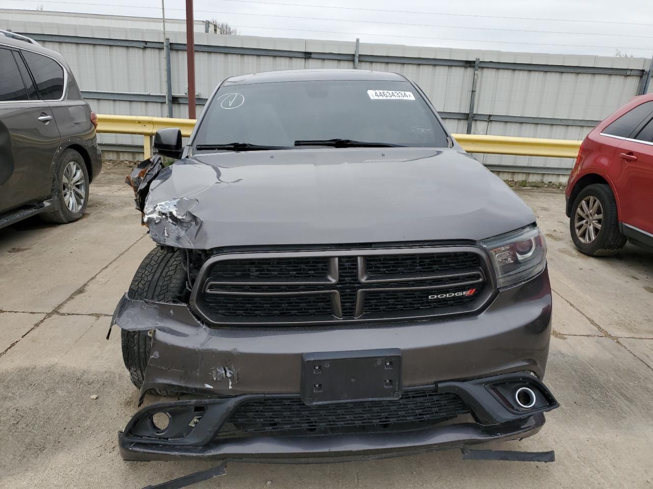 1C4SDJCT0EC561992 2014 Dodge Durango R/ 1C4SDJCT0EC561992 2014 Dodge Durango R/