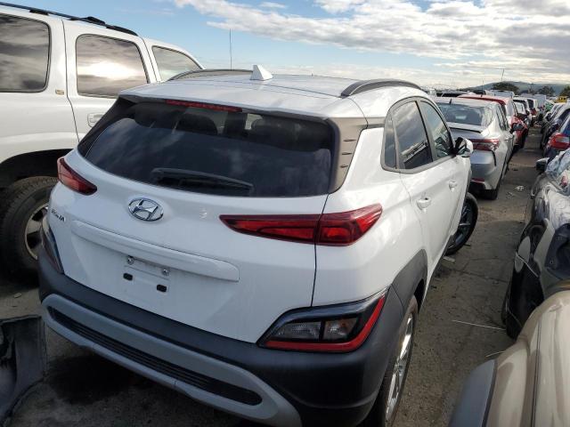 VIN KM8K62AB8NU811057 2022 Hyundai Kona, Sel no.3